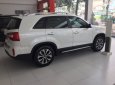 Kia Sorento DATH 2017 - Bán Kia Sorento DATH đời 2018, màu trắng