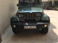 Jeep Wrangler 1995 - Xe Jeep Wrangler đời 1995, màu xanh lam chính chủ, giá 225tr