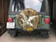 Jeep Wrangler 1995 - Xe Jeep Wrangler đời 1995, màu xanh lam chính chủ, giá 225tr