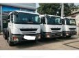 Fuso FZY3WJR2L 49 2016 - Đầu kéo Fuso FZ49 Sức kéo bền bỉ, ưu đãi khủng bất ngờ