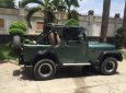 Jeep Wrangler 1995 - Xe Jeep Wrangler đời 1995, màu xanh lam chính chủ, giá 225tr