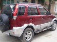 Daihatsu Terios 2003 - Cần bán gấp Daihatsu Terios đời 2003, màu đỏ, nhập khẩu nguyên chiếc 