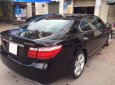 Lexus LS 460L 2007 - Cần bán Lexus LS 460 đời 2007, màu đen, nhập khẩu chính hãng chính chủ