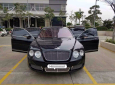 Bentley Continental Flying Spur 2005 - Xe Bentley Continental Flying Spur đời 2005 màu đen, giá 2 tỷ 600 triệu, xe nhập