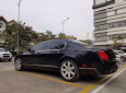 Bentley Continental Flying Spur 2005 - Xe Bentley Continental Flying Spur đời 2005 màu đen, giá 2 tỷ 600 triệu, xe nhập