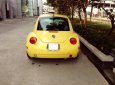 Volkswagen Beetle 2004 - Mình bán xe Volkswagen Beetle 2004, màu vàng, nhập khẩu chính hãng