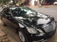 Mercedes-Benz E200   2012 - Bán Mercedes E200 đời 2012, màu đen như mới