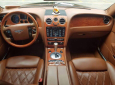 Bentley Continental Flying Spur 2005 - Xe Bentley Continental Flying Spur đời 2005 màu đen, giá 2 tỷ 600 triệu, xe nhập