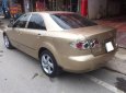 Mazda 6 2002 - Cần bán gấp Mazda 6 đời 2002, nhập khẩu