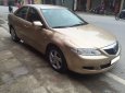 Mazda 6 2002 - Cần bán gấp Mazda 6 đời 2002, nhập khẩu