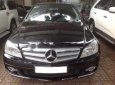 Mercedes-Benz C250 CGI 1.8AT 2009 - Bán Mercedes CGI 1.8AT đời 2009, màu đen số tự động, giá 690tr