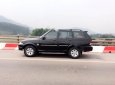 Ssangyong Musso 2004 - Bán Ssangyong Musso sản xuất 2004, màu đen, nhập khẩu  