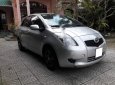 Toyota Yaris 2007 - Cần bán xe Toyota Yaris đời 2007, màu bạc, nhập khẩu chính hãng xe gia đình 