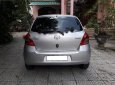 Toyota Yaris 2007 - Cần bán xe Toyota Yaris đời 2007, màu bạc, nhập khẩu chính hãng xe gia đình 