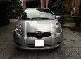 Toyota Yaris 2007 - Cần bán xe Toyota Yaris đời 2007, màu bạc, nhập khẩu chính hãng xe gia đình 