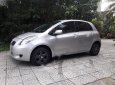 Toyota Yaris 2007 - Cần bán xe Toyota Yaris đời 2007, màu bạc, nhập khẩu chính hãng xe gia đình 