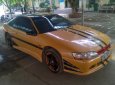 Mitsubishi Eclipse 1997 - Cần bán xe Mitsubishi Eclipse 1997, màu vàng