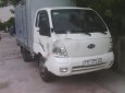 Kia Bongo 2005 - Bán Kia Bongo đời 2005, màu trắng, nhập khẩu chính hãng