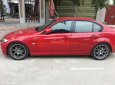 BMW 3 Series 320i 2009 - Xe BMW 3 Series 320i năm 2009, màu đỏ, xe nhập