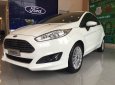 Ford Fiesta Titanium 1.5 AT  2017 - Bán Ford Fiesta Titanium 1.5 AT Hatchback năm 2017, màu trắng