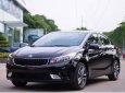 Kia Cerato 1.6MT 2018 - Bán Kia Cerato 1.6MT đời 2018, màu đen giá cạnh tranh