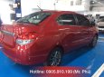 Mitsubishi VT200 2017 - Bán Mitsubishi Attrage đời 2017, màu đỏ, xe nhập, giá tốt nhất ở Đà Nẵng, phục vụ chu đáo, liên hệ: 0905.91.01.99 (Phú)