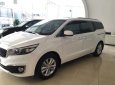 Kia VT250 GATH 2017 - Bán ô tô Kia Sedona GATH đời 2017, màu trắng