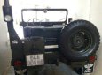 Jeep 1975 - Cần bán gấp Jeep A2 đời 1975, màu đen, nhập khẩu nguyên chiếc 