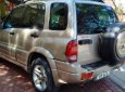 Suzuki Grand vitara 2002 - Cần bán xe Suzuki Grand vitara đời 2002, nhập khẩu chính hãng