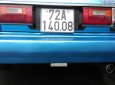 Toyota Camry 1988 - Bán Toyota Camry 2.0 1988, màu xanh lam, xe nhập