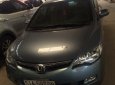 Honda City 2008 - Bán Honda Civic số sàn 2008, biển SG, màu xanh ngọc