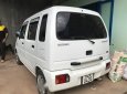 Suzuki Wagon R   2002 - Cần bán Suzuki Wagon R sản xuất 2002, màu trắng