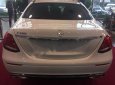 Mercedes-Benz E200 2017 - Bán xe Mercedes E200 đời 2017, màu trắng