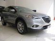 Mazda CX 9 AWD 3.7 AT 2017 - Bán Mazda CX 9 AWD 3.7 AT sản xuất 2017, màu xám, xe nhập