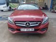 Mercedes-Benz C200   2015 - Cần bán xe Mercedes đời 2015, màu đỏ như mới