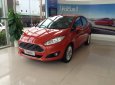 Ford Fiesta Titanium AT 1.5 2016 - Bán Ford Fiesta Titanium AT 1.5 đời 2016, màu bạc