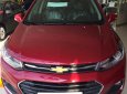 Chevrolet Trax LT TURBO  2017 - Cần bán Chevrolet Trax LT Turbo 2017, màu đỏ, nhập khẩu chính hãng