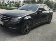 Mercedes-Benz C300   AMG 2013 - Bán xe Mercedes C300 AMG 2013, màu đen, giá tốt
