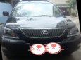 Lexus RX330 2006 - Cần bán xe Lexus RX330 đời 2006, màu đen, nhập khẩu chính hãng