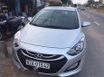 Hyundai i30 2013 - Bán ô tô Hyundai i30 đời 2013, màu bạc, nhập khẩu chính hãng