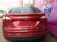 Ford Fiesta Titanium AT 1.5 2016 - Bán Ford Fiesta Titanium AT 1.5 đời 2016, màu bạc