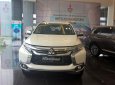 Mitsubishi Pajero Sport 2017 - Bán xe Mitsubishi Pajero Sport sản xuất 2017, màu bạc, nhập khẩu chính hãng