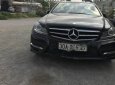 Mercedes-Benz C300   AMG 2013 - Bán xe Mercedes C300 AMG 2013, màu đen, giá tốt