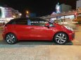 Kia Rio  AT 2015 - Bán xe cũ Kia Rio AT đời 2015, màu đỏ số tự động