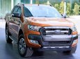 Ford Ranger Wildtrak 3.2 AT 2017 - Cần bán xe Ford Ranger Wildtrak 3.2 AT đời 2017, nhập khẩu