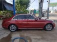 Mercedes-Benz C200   2015 - Cần bán xe Mercedes đời 2015, màu đỏ như mới