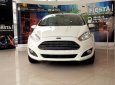 Ford Fiesta Titanium AT 1.5 2016 - Bán Ford Fiesta Titanium AT 1.5 đời 2016, màu bạc