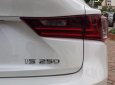 Lexus IS250   2015 - Bán xe cũ Lexus IS250 đời 2015, màu trắng, nhập khẩu