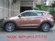 Hyundai Tucson 2017 - Bán Hyundai Tucson mới đời 2018, màu nâu, góp 90%xe,LH Ngọc Sơn: 0911.377.773