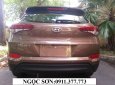 Hyundai Tucson 2017 - Bán Hyundai Tucson mới đời 2018, màu nâu, góp 90%xe,LH Ngọc Sơn: 0911.377.773